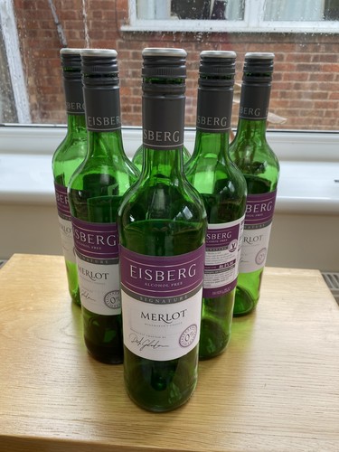 Empty wine bottles 75cl - empty,