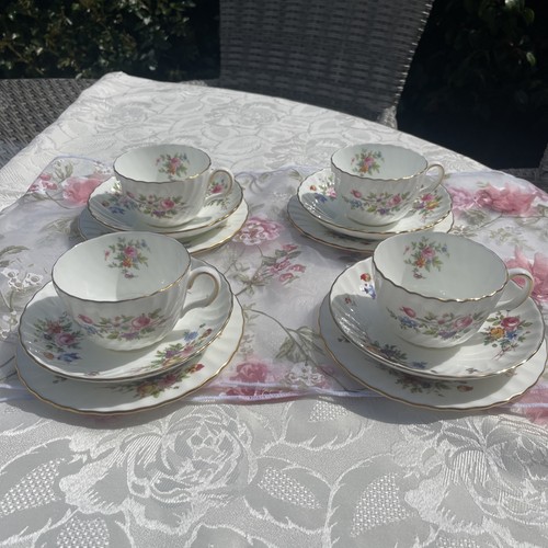 Minton marlow trios cups - 4,