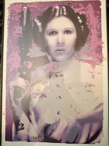 Princess leia carrie fisher - carrie,