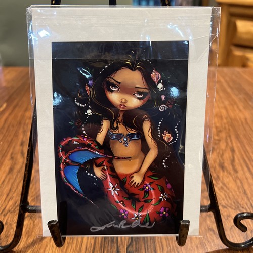 Jasmine beckett - 4”, x