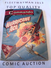 COMMANDO COMIC PICTURE LIBRARY - 791 (1973) - D C THOMSON - WAR - BATTLE