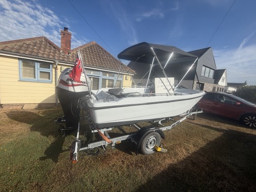 Dell quay dory - quay, 15
