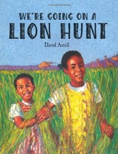 We're Going on a Lion Hunt - Axtell, David