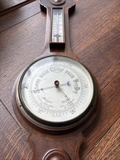 Antique J. Lizars Weather