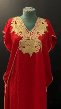 Moroccan kaftan ladies maxi - kaftan,