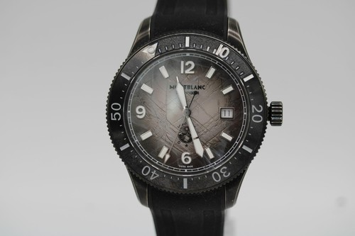 Montlblanc 1858 134017 iced - 1858,
