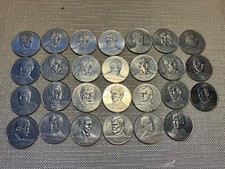 Esso The 1970 World Cup Coins