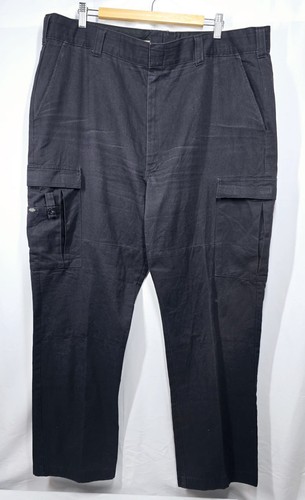 Dickies black cargo - black,