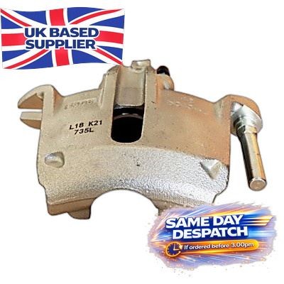 Brake caliper for peugeot 206 - for,