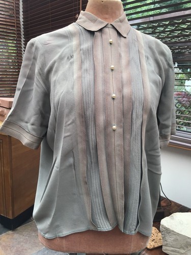 Original 1940s blouse size - original,