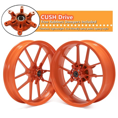 Supermoto tubeless wheel - supermoto,