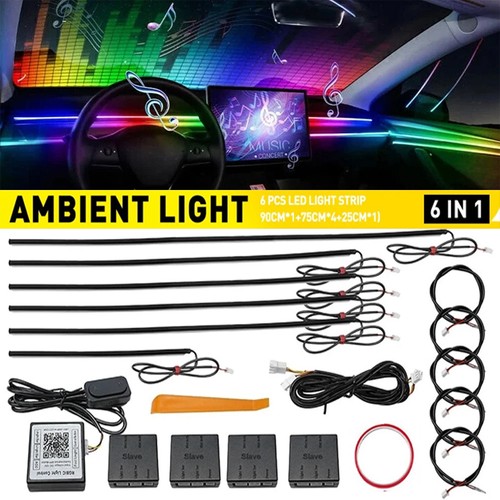 Symphony full rgb led - 1,