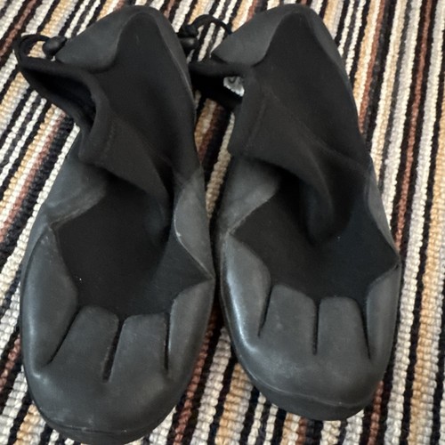 Skin wetsuit boots size uk8 - wetsuit,
