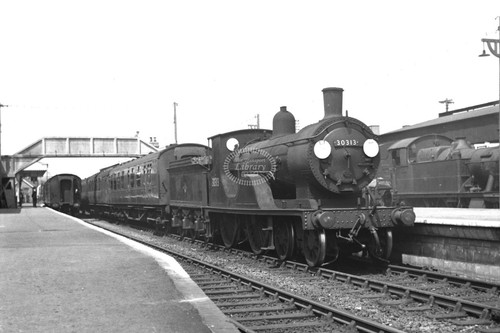 Photo british railways - , br