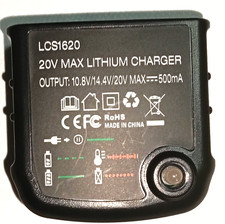 Black decker type - black, 1