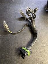 DUCATI 916 OEM INSTRUMENT CLUSTER WARNING LIGHT SUB LOOMS inc BULBS 748 996 998