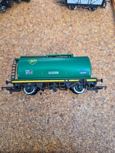 Gauge truck - bp,