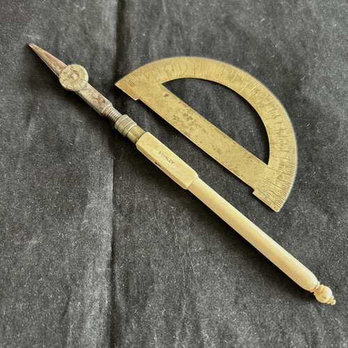Antique stanley technical - antique,