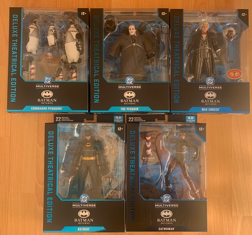 Mcfarlane multiverse batman - multiverse,