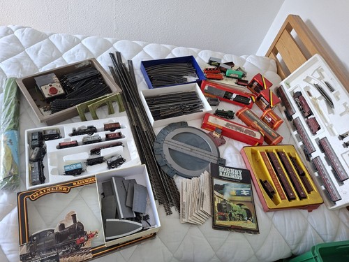 Selection hornby oo - hornby,