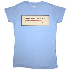 Manic Street Preachers Ladies