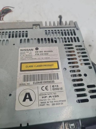 Nissan almera n16 - nissan,