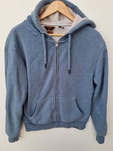 Superdry fleeced lined full - fleeced,