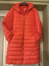 Coral Red Heathcote Joules