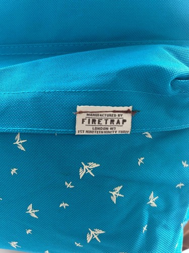 Firetrap backpack