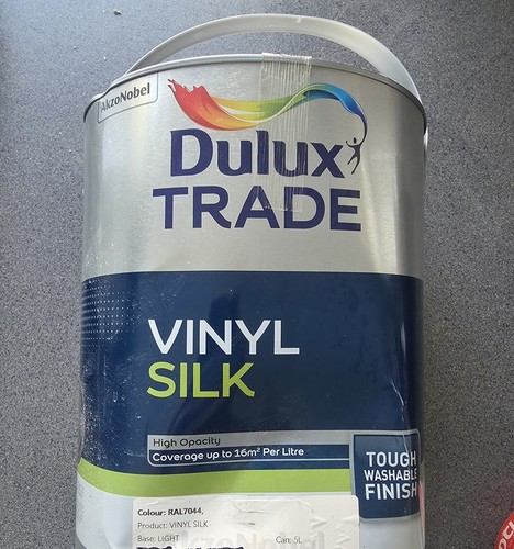 Dulux trade interior vinyl - trade,
