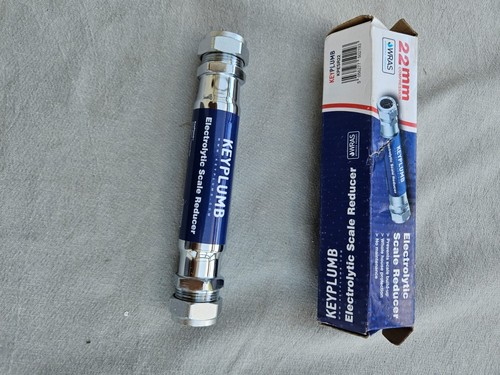 Keyplumb elevtrolytic scale - ,