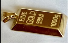 Beautiful Handmade 18ct gold