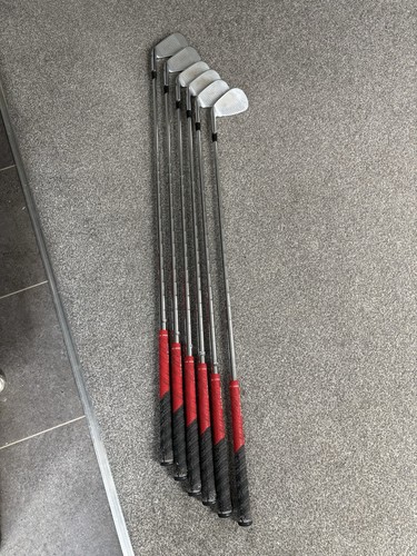 Ping i500 iron set stiff - i500,