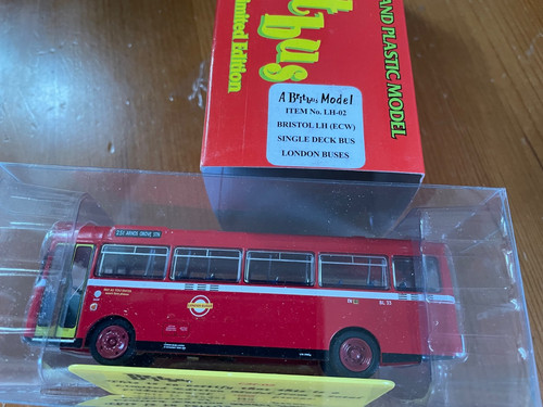 Britbus 1 76 lh - -, britbus.
