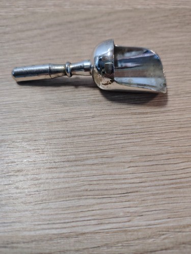 Miniature silver metal - miniature,