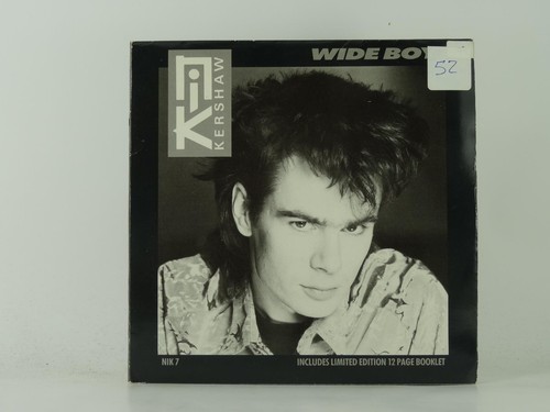 Nik kershaw wide - kershaw, boy