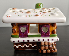 Villeroy & Boch Gingerbread House Christmas Tealight Holder