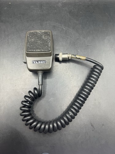 Yaesu microphone with - microphone,,