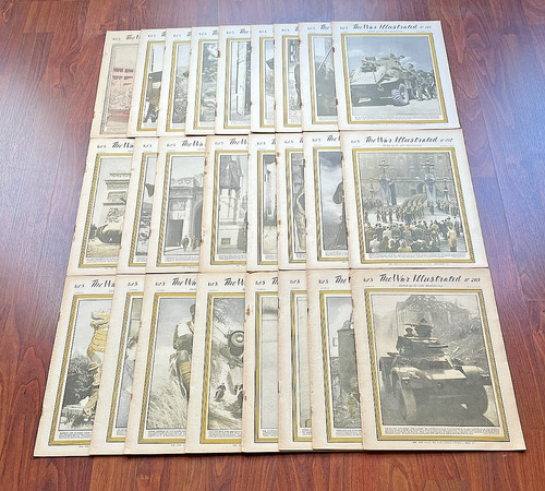 Vintage the war - vintage,