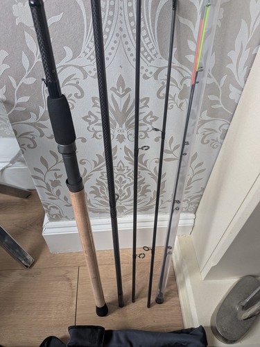 Greys prodigy barbel 12ft - barbel,