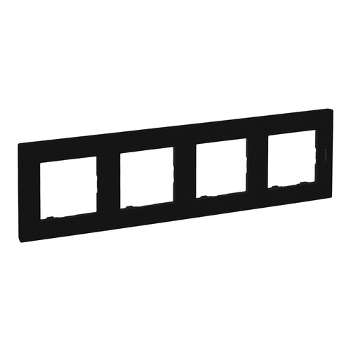 Niloe step black frame - black,