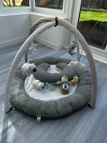 Baby activity play mat - activity, gym