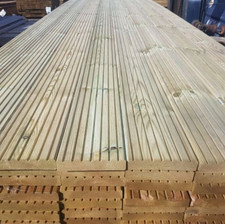 Pressure treated Decking