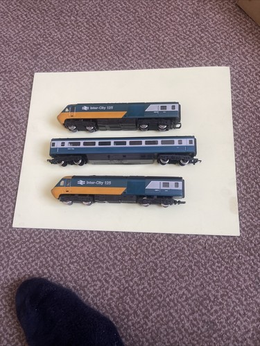 Hornby inter city 125 - city, set