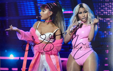 Nicki Minaj & Ariana Grande