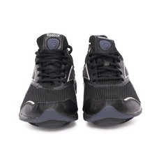 Reebok Easytone Men’s Black Mesh Trainers – Size UK 8 / EU 42 – Great Condition 