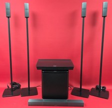 Bose Lifestyle 650 Home Entertainment System Black