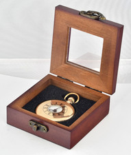 Antique ROLEX  Gold Half Demi