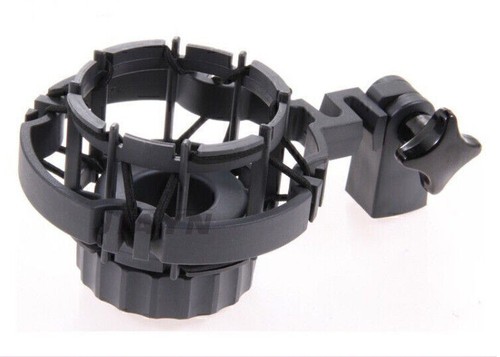 Microphone shock mount bracket - shock,