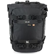 Motorcycle Kriega US-20 Drypack Hatchbag (Black) Size: 20 Lt